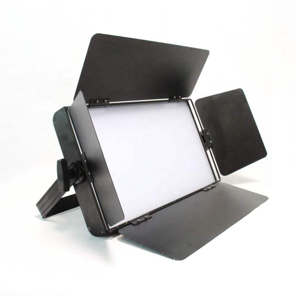 250w цветной Rgbw 4 в 1 Softlight вещание освещение ТВ освещение фотографическое освещение студийное оборудование