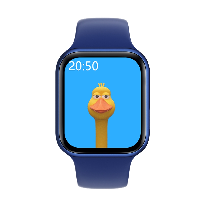 Smart Watch 2021 IP68 Waterproof Double Button Wristwatch Smartwatch UP6
