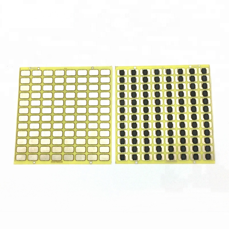 Чип Rice Micro NFC HF RFID формиат cob для контроля доступа/отслеживания