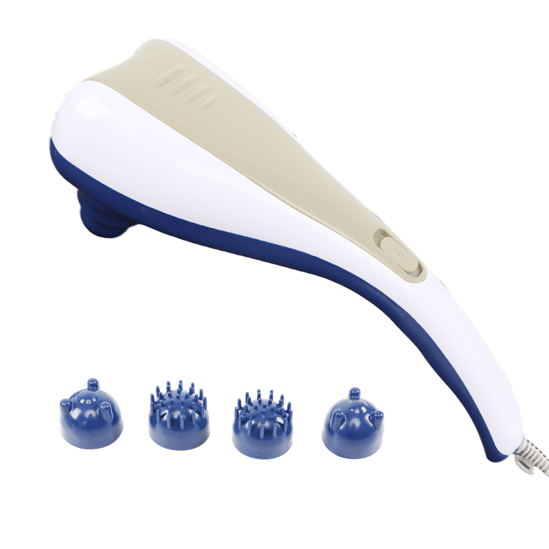China supplier wireless handheld electric vibrating back body massager hammer