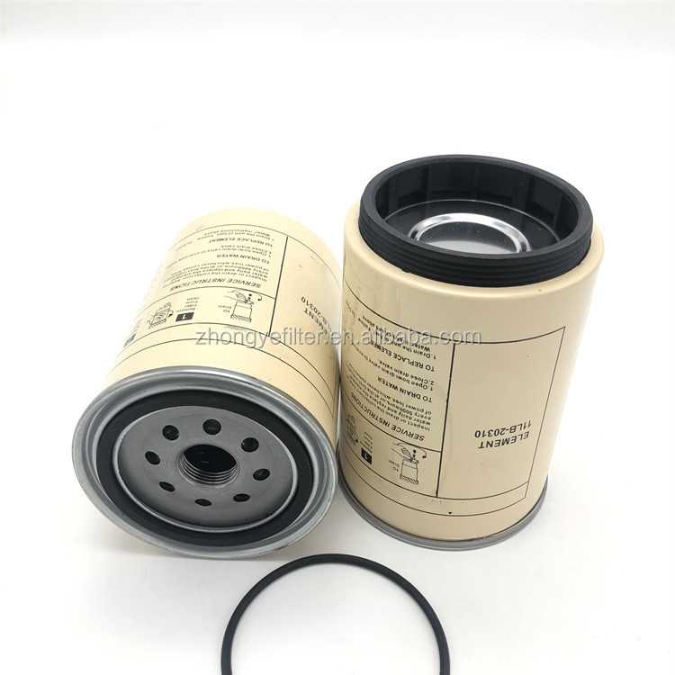 11LB-20310 экскаватор дизельный грубый фильтр элемент 11LB20310 сепаратор для масла и воды