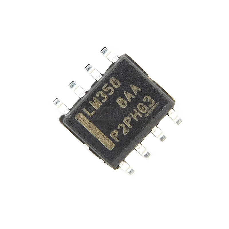 Новые и оригинальные IC чипы LM358 Операционные усилители IC LM358DR SOP-8