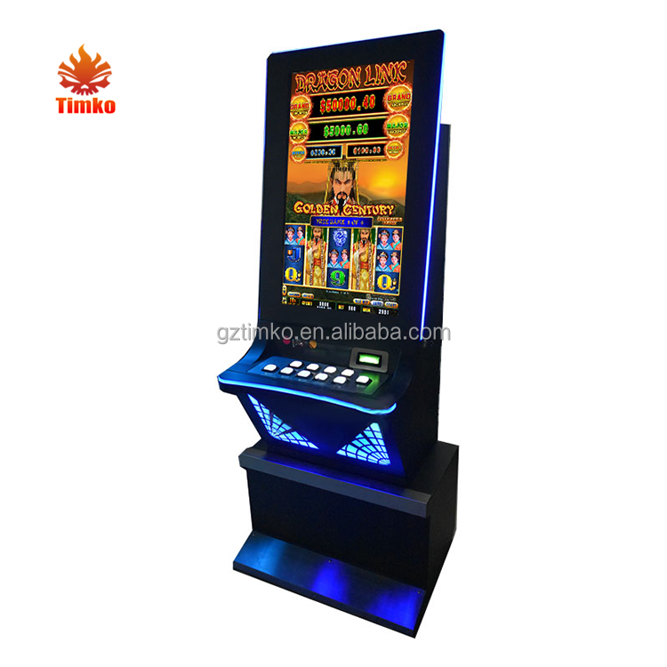 Игровой автомат Dragon link 4 в 1, игровой автомат golden century/panda magic/Осенняя Луна/счастливый и процветающий