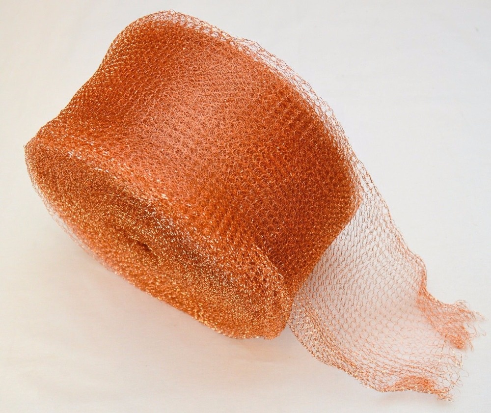 50feet Pure Copper Mesh 100 feet per roll
