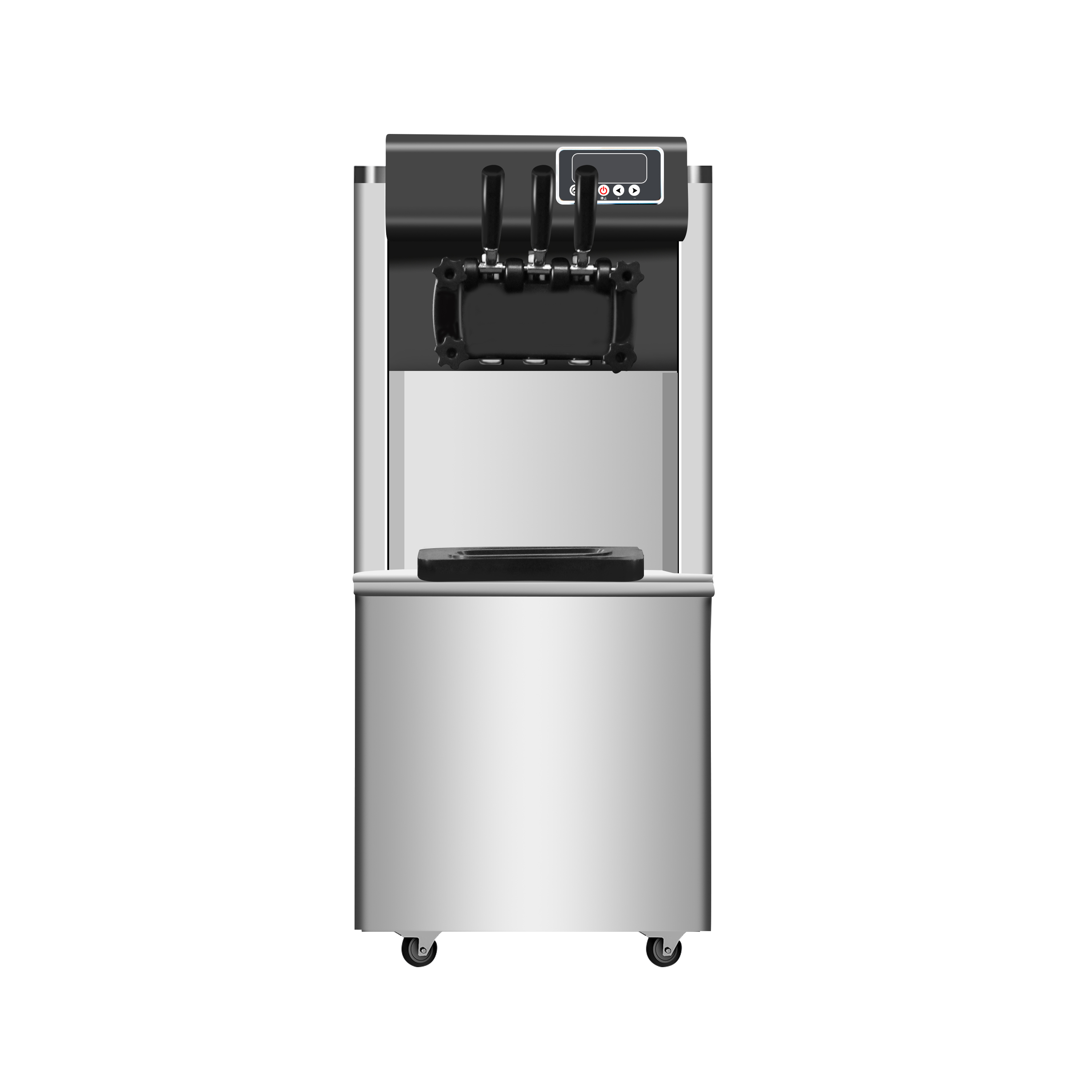 BQL-2200 Коммерческая мороженая машина для мороженого с мягким лучшая дешевая машина мороженого Фруктового мороженого
