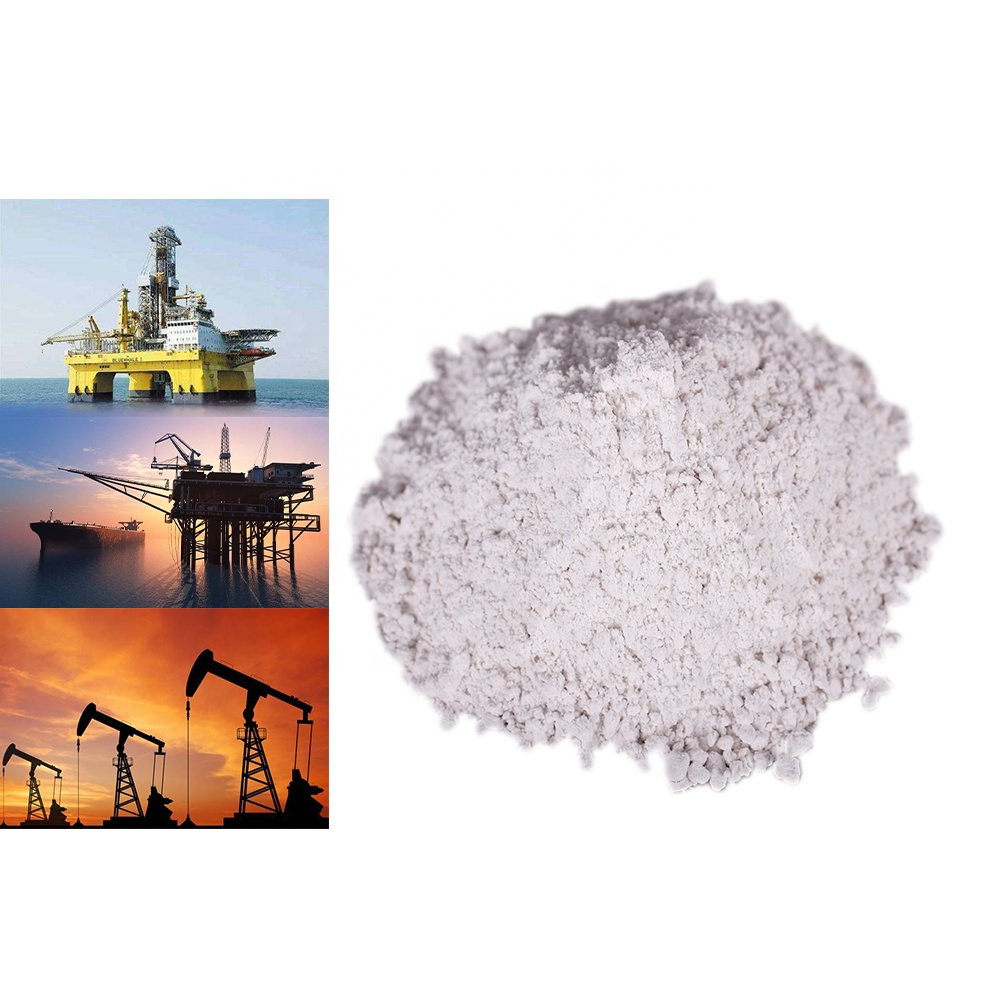 Drilling Grade Bentonite for HDD Drill Mud