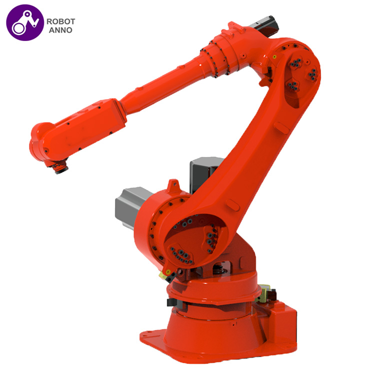 Multifunctional sta connector robotic arm cnc slim cooling fan RobotAnno High Quality