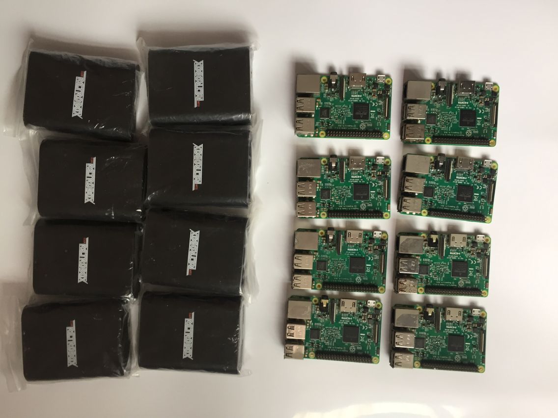 Премиум алюминиевый черный металлический корпус для raspberry pi 2 model b и Raspberry Pi 3 Model B