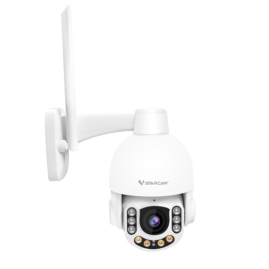Vstarcam CS65-X5 5X зум камеры PTZ Wi-Fi AI функция 1080P HD ночное видение беспроводной Wi-Fi маленькой фронтальной камеры