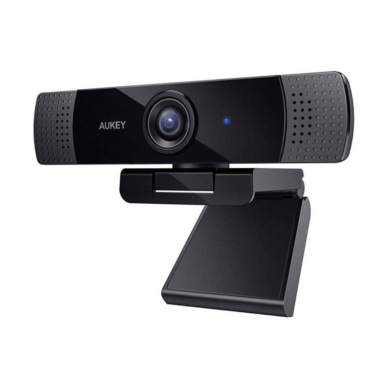 Обзор AUKEY, веб-камера Full HD 1080p, веб-камера для ПК, веб-камера HD с USB, веб-камера Aukey, веб-камера 1080P