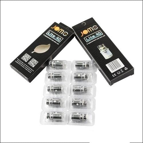 Сменные катушки Jomo Tech lite 40 40s 0,4 Ом 0,6 Ом, оригинальные, Великобритания