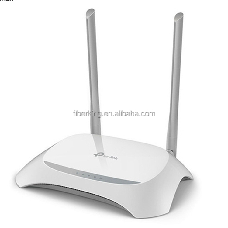 Tp Link Wireless Router TL-WR841N Dual Antenna 300mbps Router Tplink Router Wireless