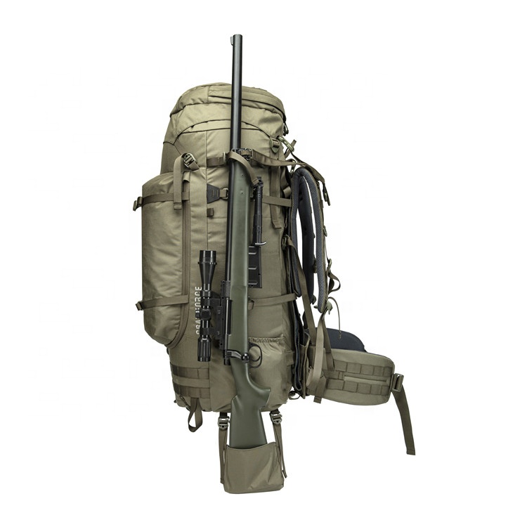 500D cordura нейлоновая ткань наружный охотничий Многофункциональный рюкзак тактический военный рюкзак с 65 л