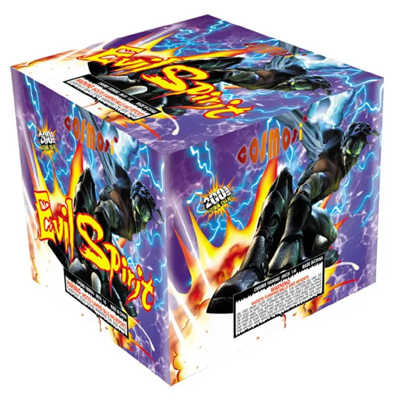 supplies salute bomb fuegos artificiales Consumer Buy1.4g un 0336 pyrotechnics 25shots 200g cake fireworks