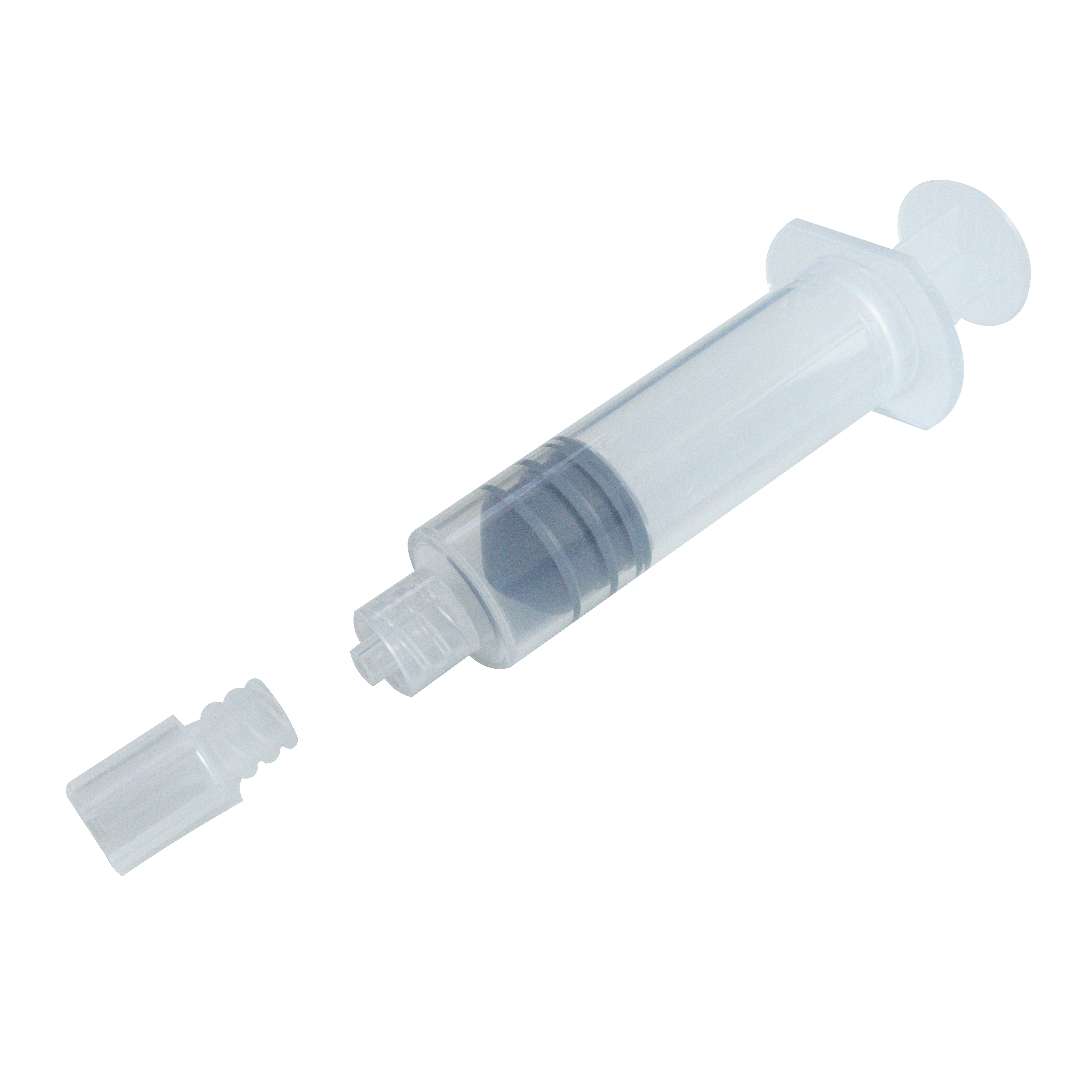 Disposable Medical Syringe With Cap PFS PP Prefilled Syringe New Material China