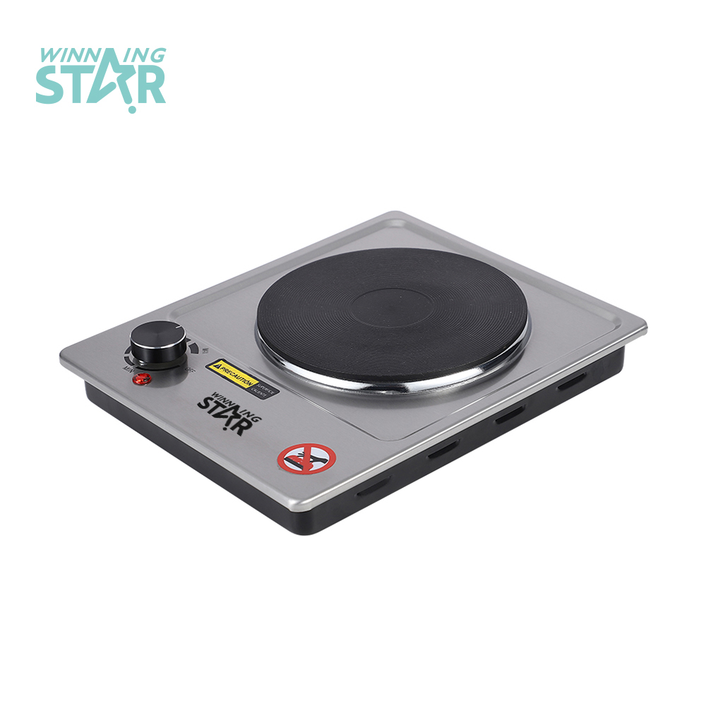 ST-9608 winningstar 2020 год новый мощный Электрический встроенный певица однотонные горелка Горячая тарелка