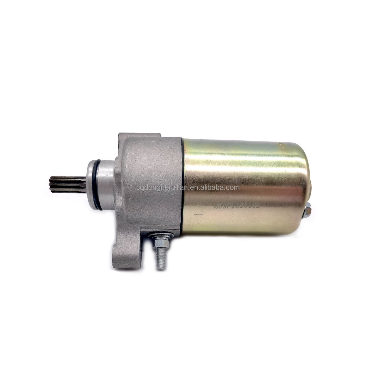 Electric Starter Motor for Jianshe Yamaha Cub Motorcycle JY110