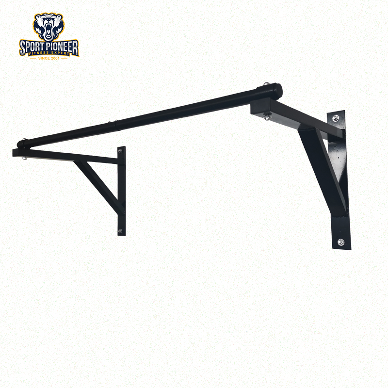 Wall Mounted Pull Up Bar Heavy Duty Chin Up Bar For Home Exercise Workout