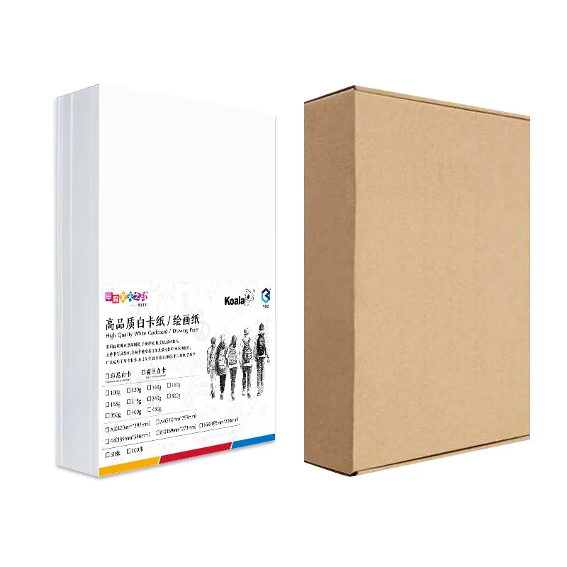 Wholesale A4 Paper 70 80 Gsm Laser Inkjet Printer Glossy Photo Paper Sheet A4 Paper From China