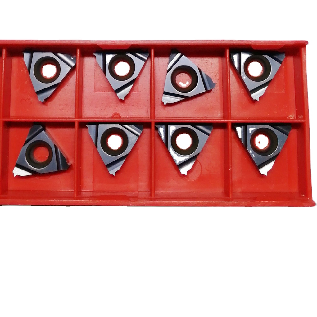 2021 hot salle cnc 16IR1.25ISO tungsten carbide threading insert