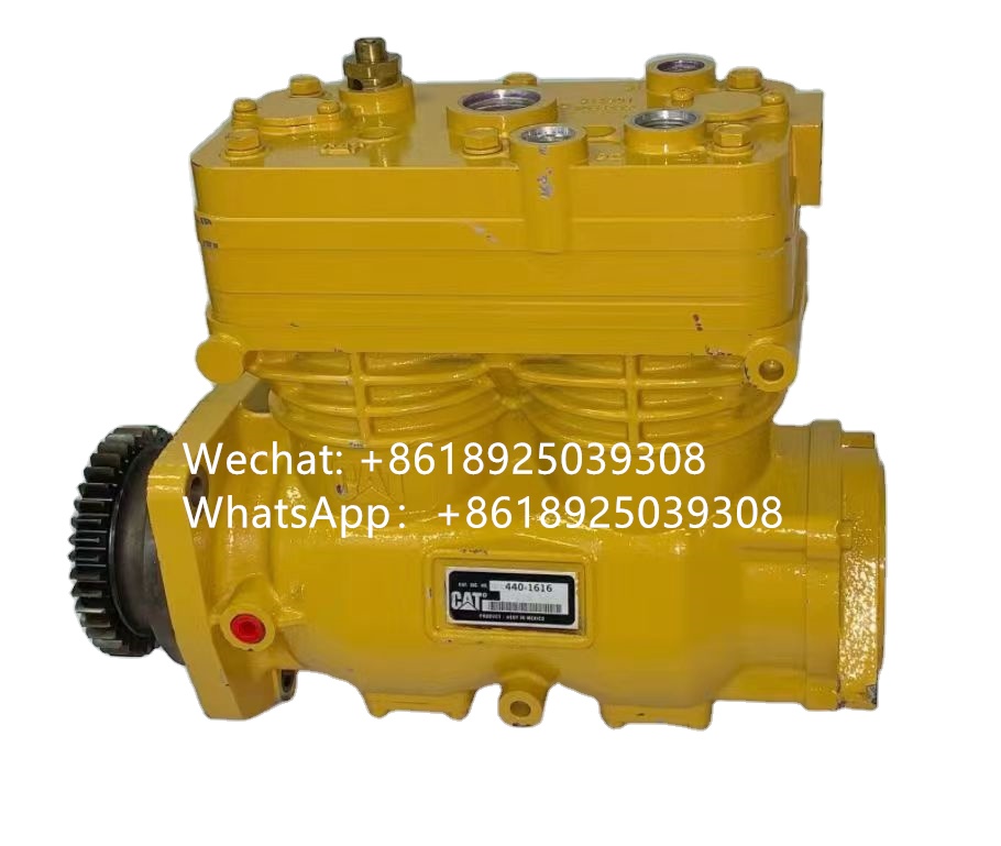Воздушный компрессор Group 10R6317 3042693 для двигателя Caterpillar CAT C15 C18