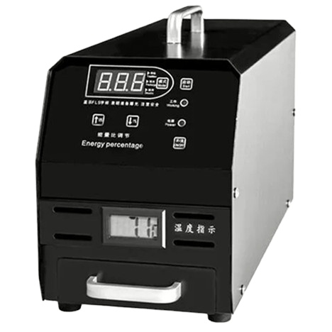 2021 hot selling photosensitive seal machine for stamp