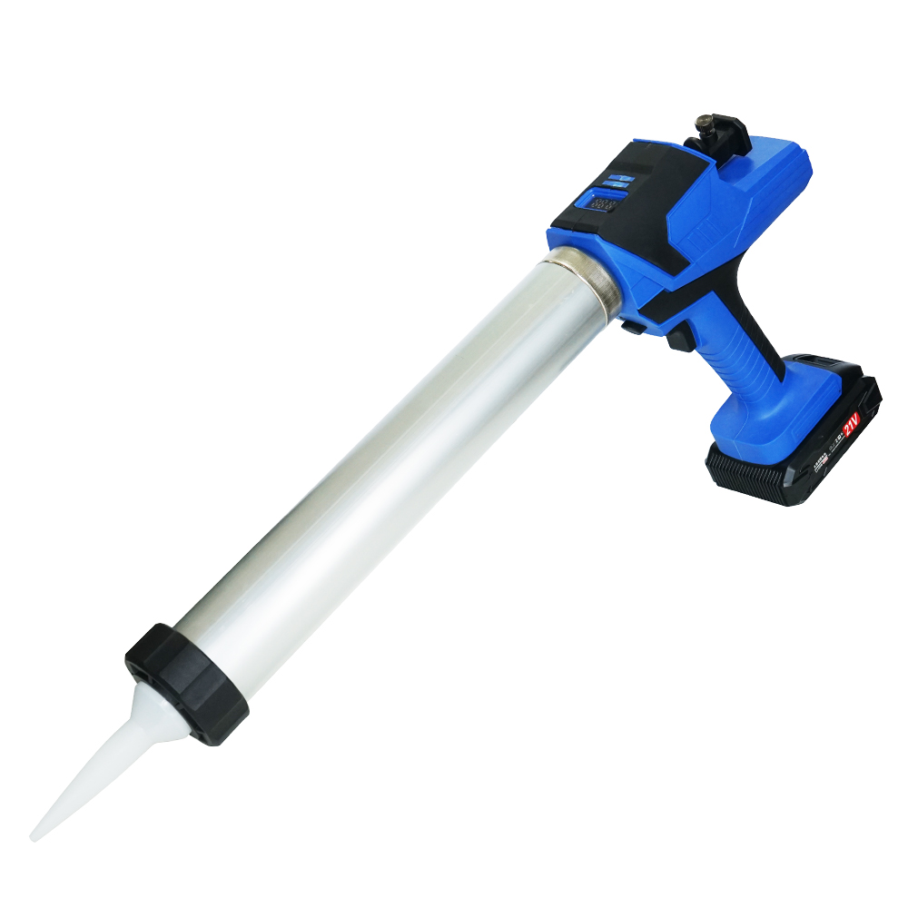 2021 Hot Portable Silicone Gun Electric Cordless Caulking Gun