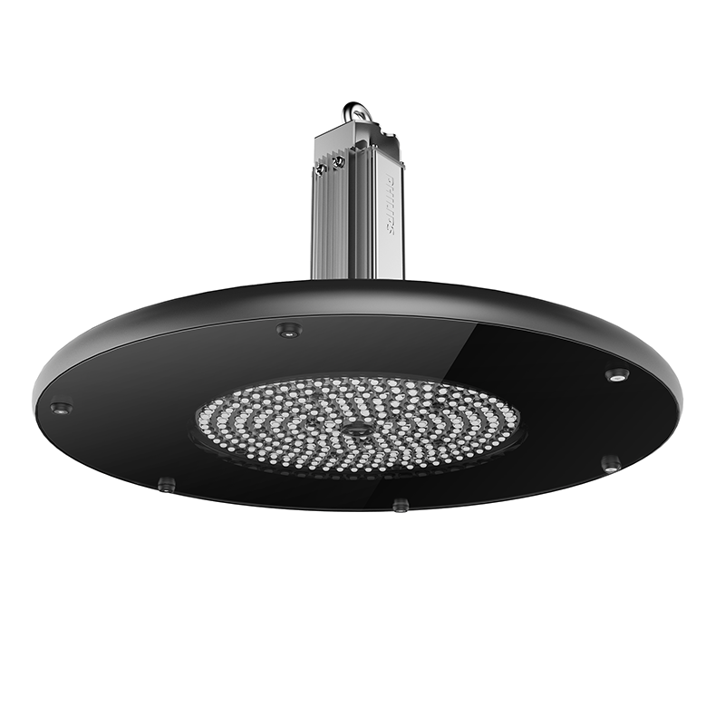 CE RoHS Утвержденный 100W 150W складской светодиодный светильник для высоких промышленных помещений