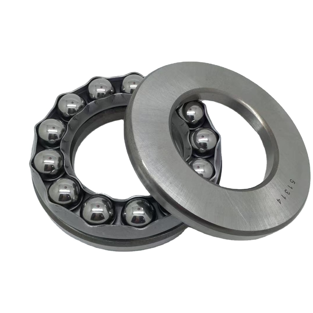 Thrust Ball Bearing Original High Quality Fubo Bearings 51311 105mm Thrust Ball Bearing
