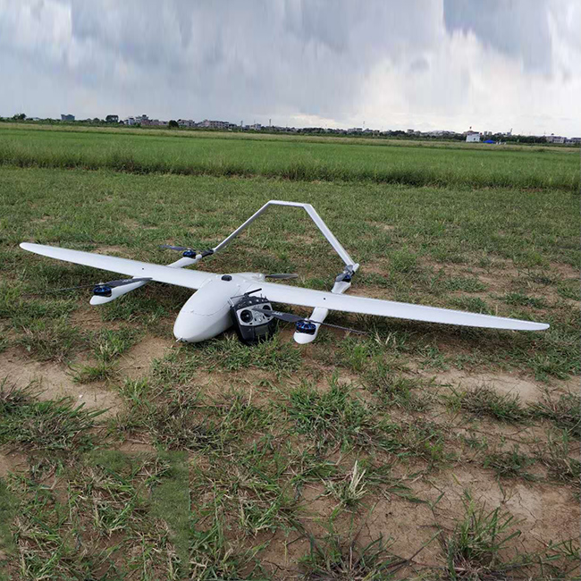 Электрический вертолет Vtol Uav alкалин Летающий вертолет Rc пропеллер Дрон рамка