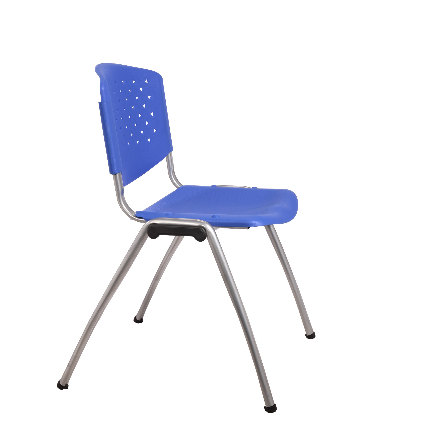 Stackable plastic matel chair/school chair/train chair XRB-003-A