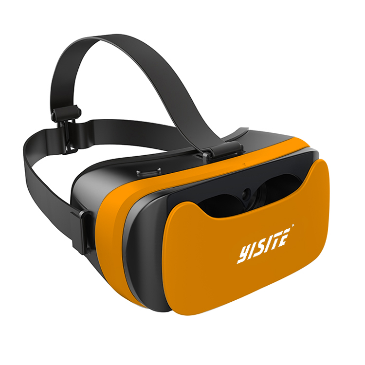 Гарнитура виртуальной реальности, 6 шт., шлем виртуальной реальности, 3D VR Box для 3d-фильмов, смартфонов, с пользовательским логотипом
