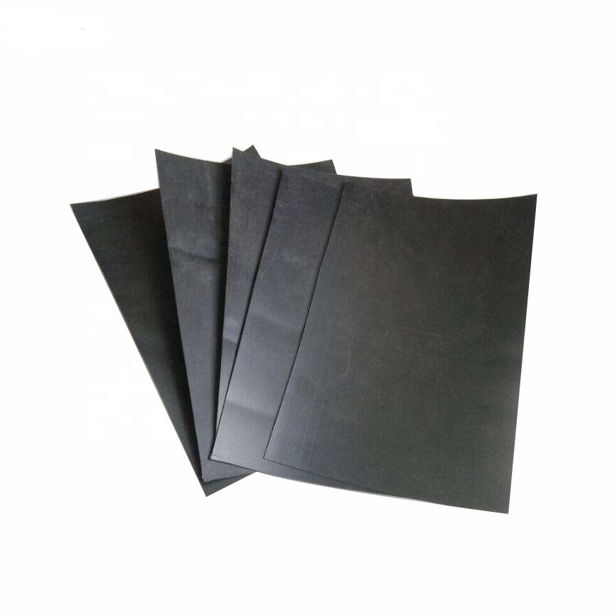 Китайский завод геомембрана 0,75 мм геомембраны hdpe в rollos