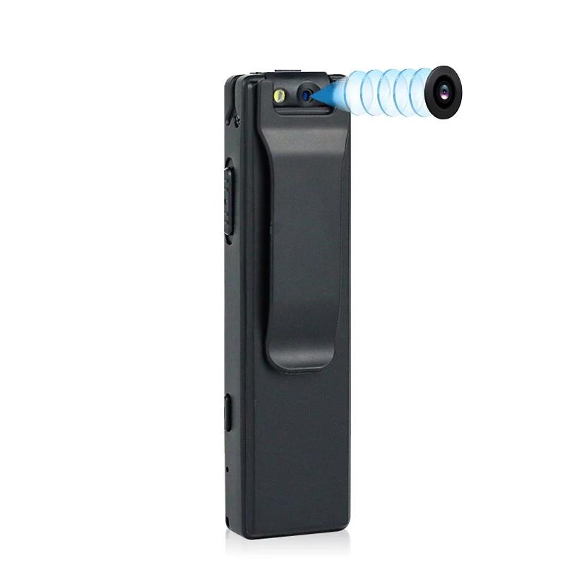 A3 Mini Digital Camera HD Flashlight Micro Cam Magnetic Motion Detection Snapshot Loop Recording Camcorder