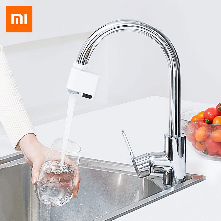 Горячая продажа xiaomi xiaoda Автоматическая Индукционная водная заставка датчик водопроводной воды