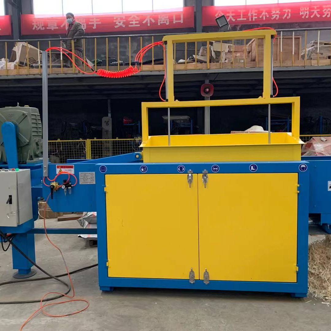 CE/ISO/EPA Certification Easy to Operate Wood Shavings Machinery for Chicken Bedding