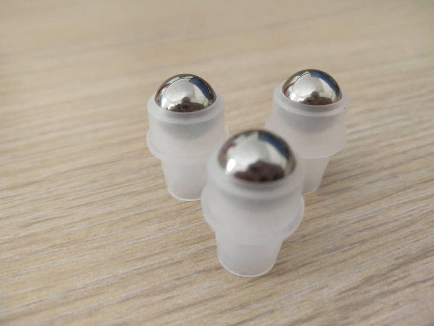 7.95mm stainless steel metal roller ball for glass perfume roll on bottle