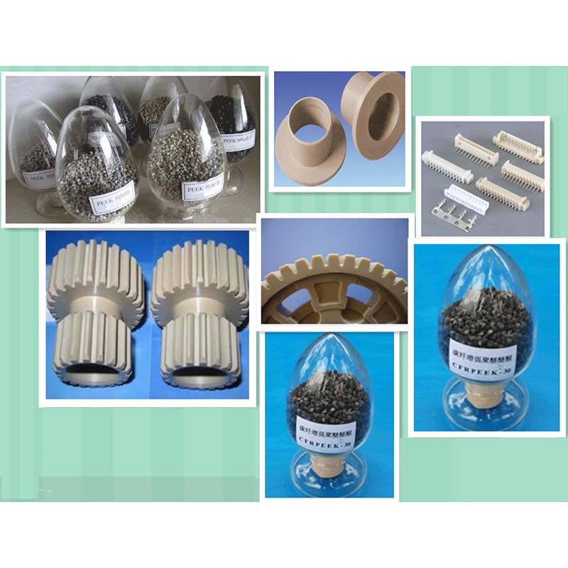 High temperature resistant PEEK plastic material Wiggs 450GL30 30% glass fiber reinforced standard fluidity and wear resistance
