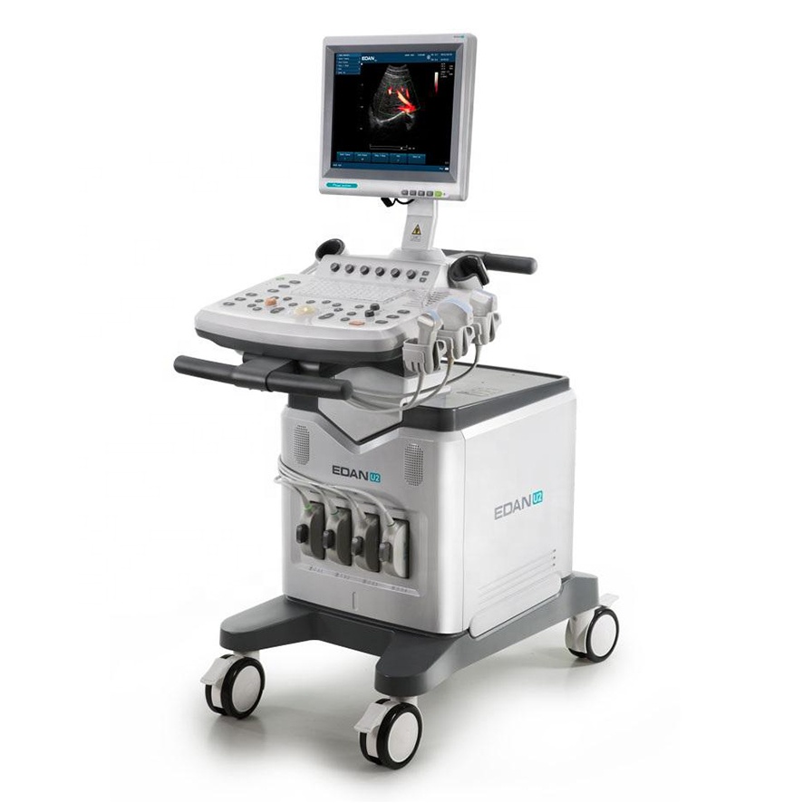 EDAN U2 Ec Ecografo Ultrasonido Ultrasound Machine Edan U2 Acclarix Ax3 Ax4 Ax7 Ax8 Vet Ultrasound Price Ax3 Ax4 Ecografo