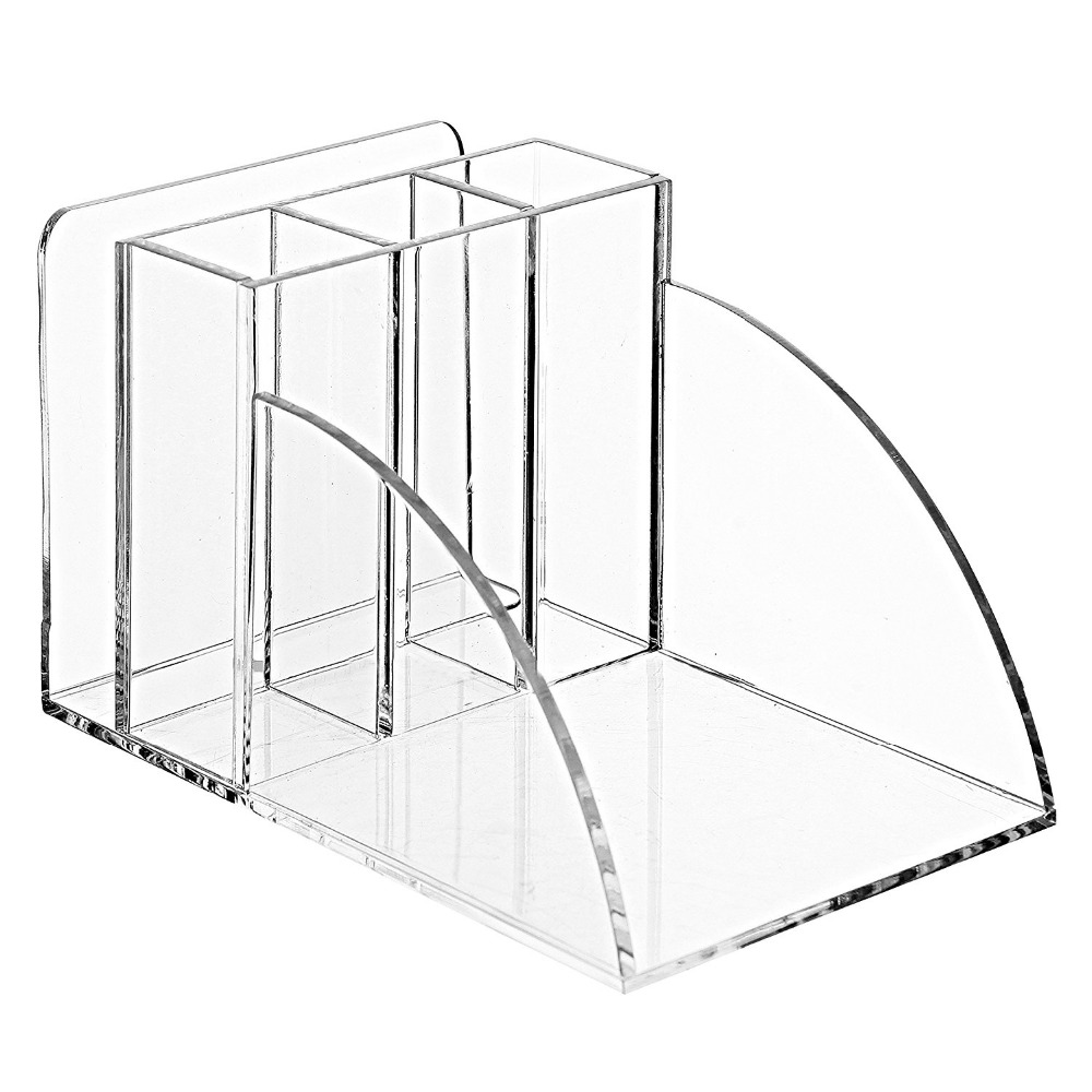 Factory supplies clear acrylic letter holder