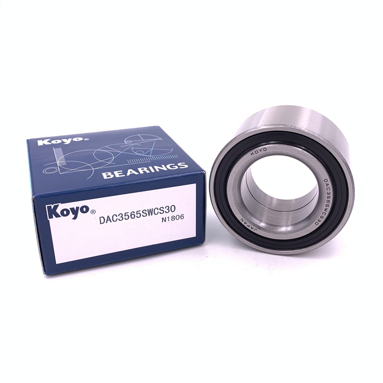 koyo front wheel hub bearing DAC40720037 40x72x37mm front wheel bearings rodamientos