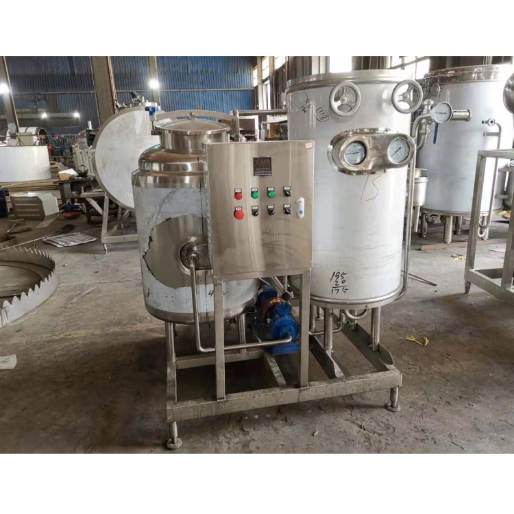 Газовый мощный усовершенствованный пастеризатор UHT для напитков и молока