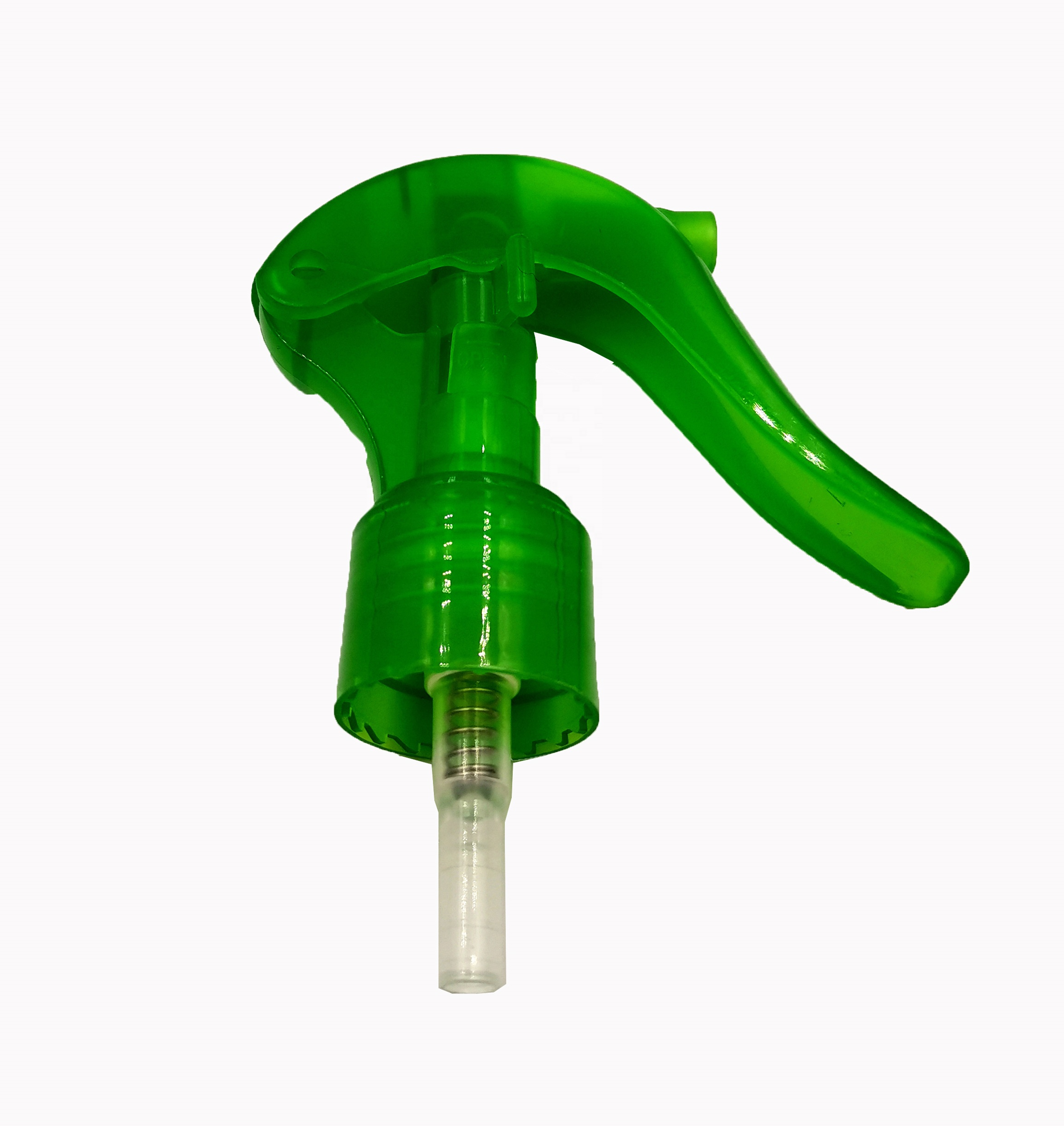 Viarious Style Mini Trigger Sprayer Plastic Bottles