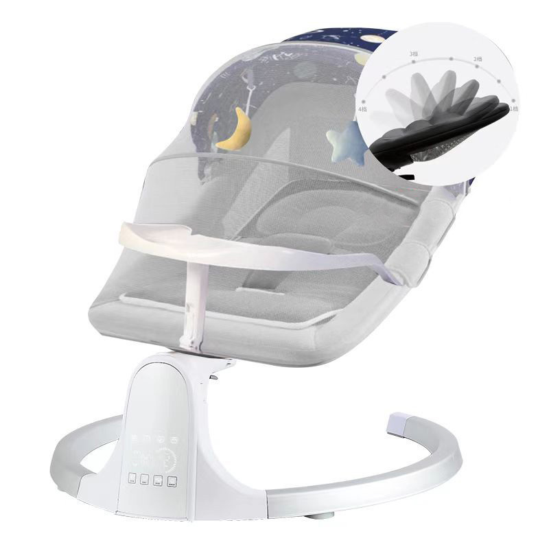 Multifunctional Electric Baby Rocking Chair Bioby Electric Bouncer Baby Electric Rocking Chair Newborns Baby Sleeping Chair