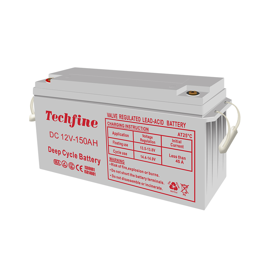 12V 150AH многократного цикла глубокого заряда-разряда батареи 100AH 150AH 200AH Vrla солнечная батарея хранения солнечной 150AH солнечная батарея 12v