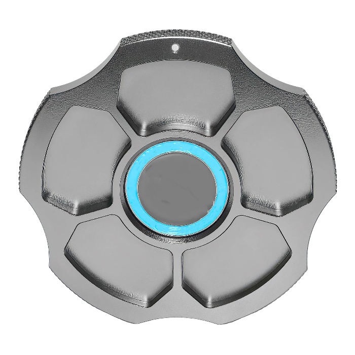 CNC Custom Products Camera Metal Body Cap for Lens Mount Options EF, PL, MFT, E, RF, X, L, Z, F