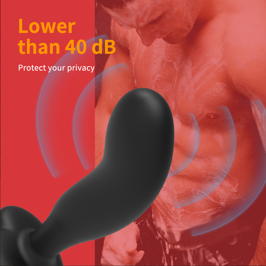 Remote control prostate massager remote wireless anal egg vibrator rechargeable anal vibrating toys for man women