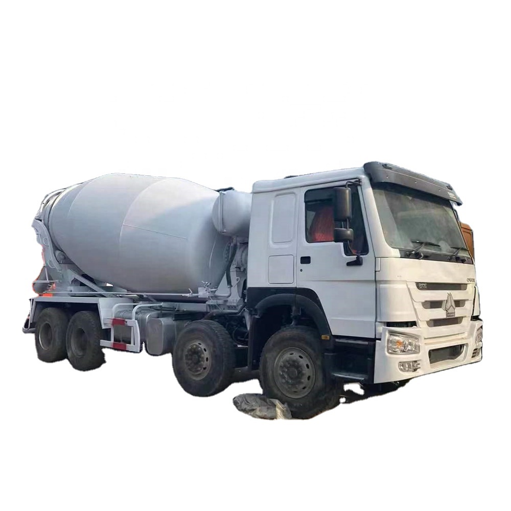 Новая или б/у Бетономешалка HOWO 6x 4/8x4 по хорошей цене