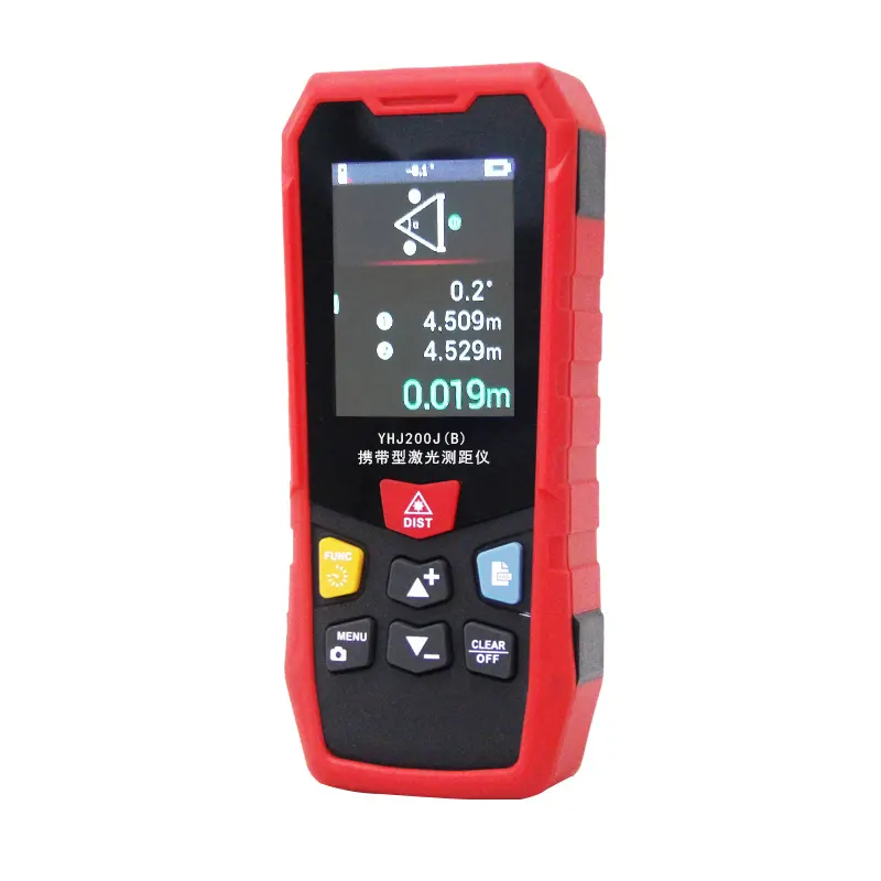 YHJ-200J(B) Mining intrinsically safe laser range finder