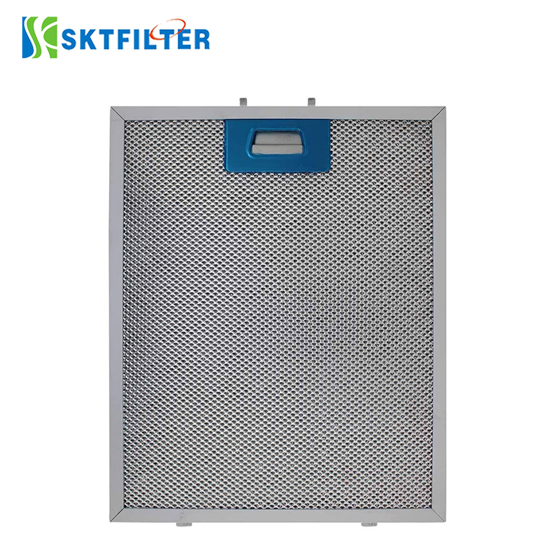 Grease Filter Range Hood Part Hood Filter Kitchen Chimney Spare Parts
